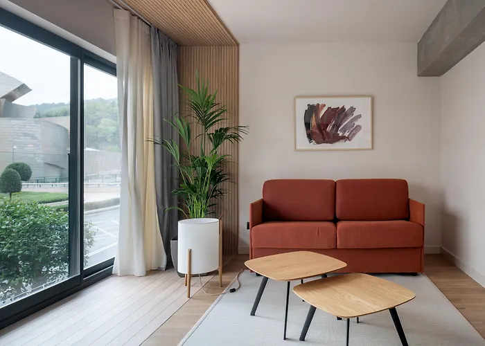 Apartamentos Líbere Bilbao Museo