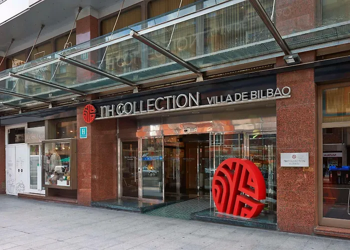 Nh Collection Villa De Bilbao
